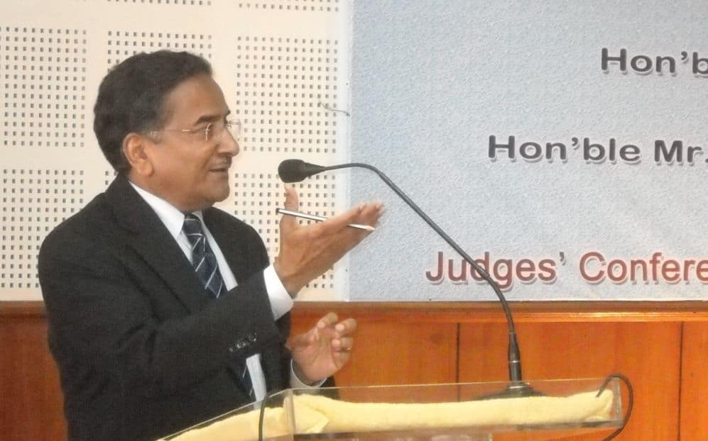 Former Supreme Court judge DK Jain is the first BCCI ombudsman.