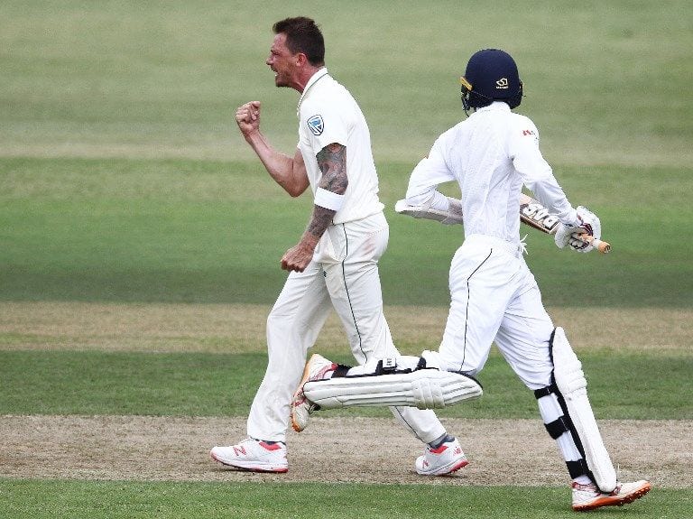 1st Test: Dale Steyn’s four help South Africa claim 44-run lead