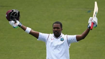 West Indies vs England: Darren Bravo’s goal is to play 100 Tests for West Indies