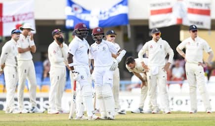 Darren Bravo helps give West Indies upper hand against England