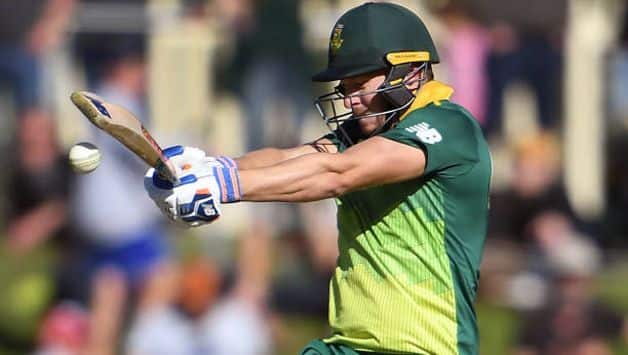 Allan Donald believes David Miller key for South Africa at World Cup 2019
