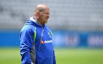 Nathan Lyon shocked at David Saker’s exit as Australia bowling coach