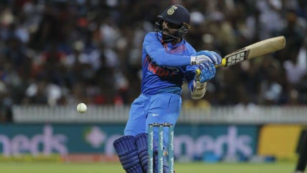 Dinesh Karthik @ IANS