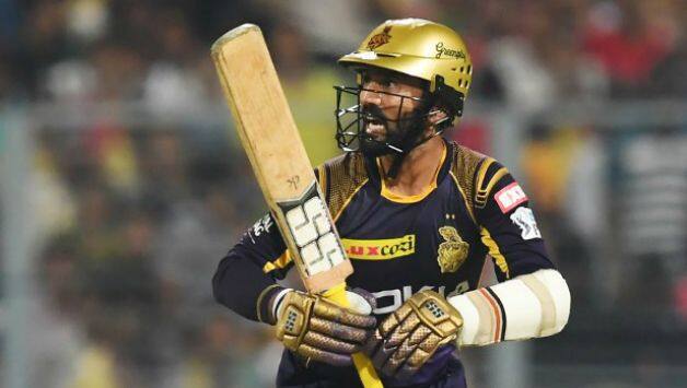 Dinesh Karthk © AFP