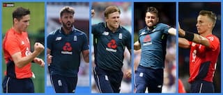 England’s fast-bowling stocks competitive ahead of World Cup: Chris Woakes