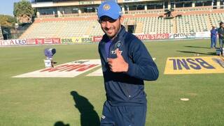 Faiz Fazal: We proved the last Ranji Trophy title was not a coincidence