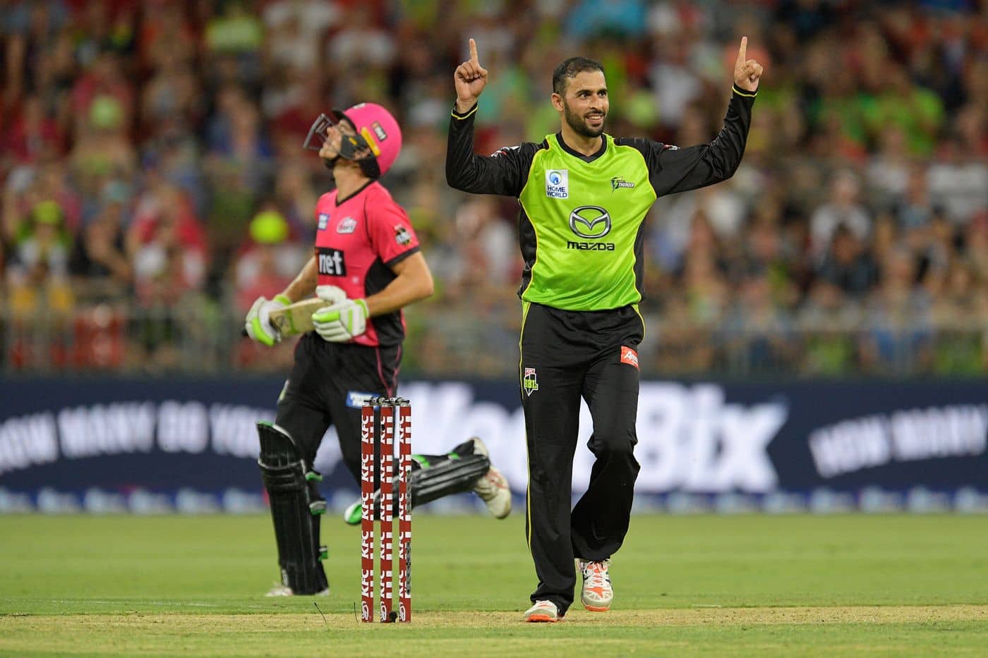 Fawad Ahmed quits first-class cricket in bid to make Australia’s World Cup squad