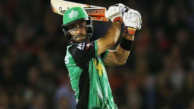 Glenn Maxwell @ Twitter