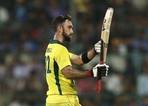 Glenn Maxwell