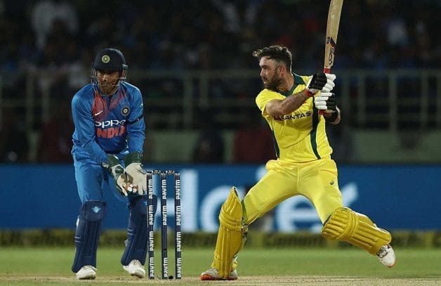 Glenn Maxwell Twitter Cricket Australia