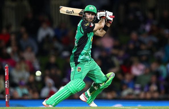 BBL: Daniell Worrall, Glenn Maxwell star as Melbourne Stars eliminate Hobart Hurricanes