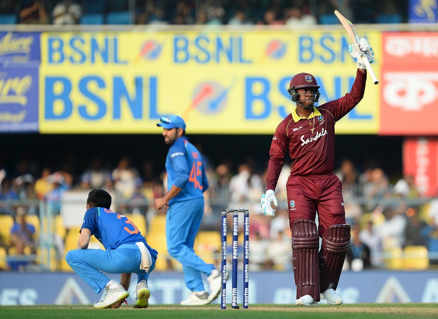 Shimron Hetmyer’s workload has to be managed: Ian Bishop
