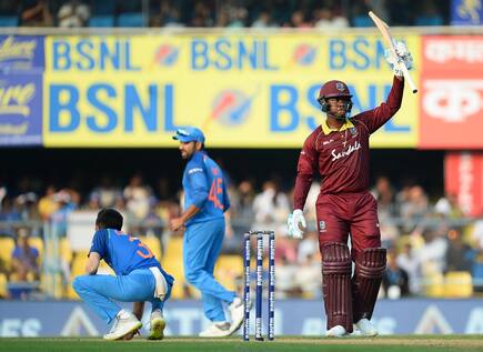 Shimron Hetmyer’s workload has to be managed: Ian Bishop