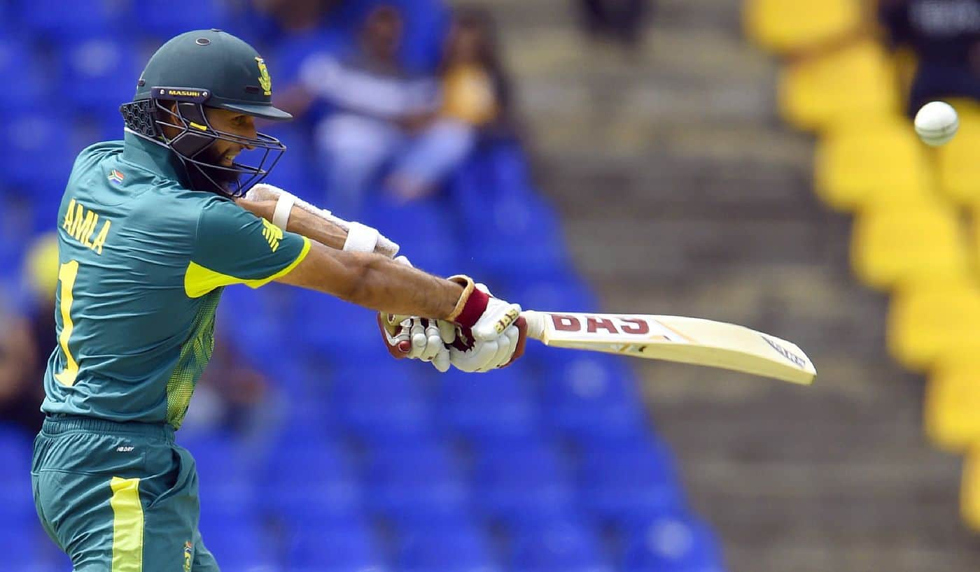 2019 Cricket World Cup tracker: Where does Hashim Amla stand?