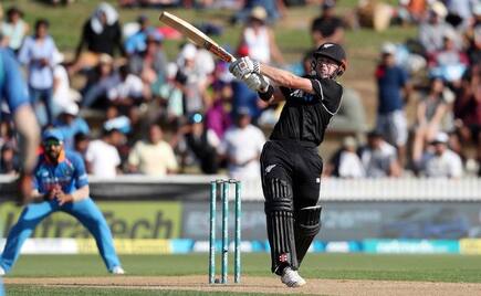Henry Nicholls could be one of New Zealand’s World Cup openers