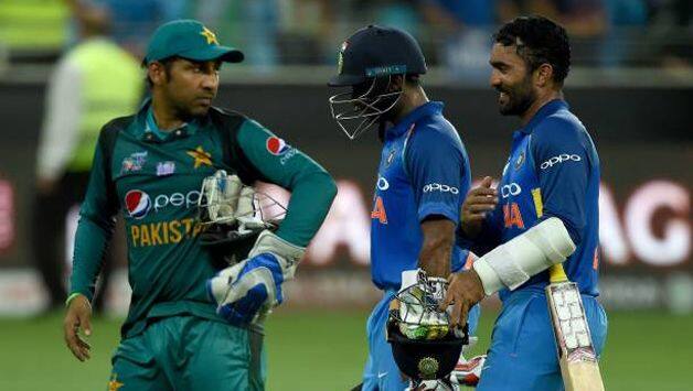 India vs Pakistan