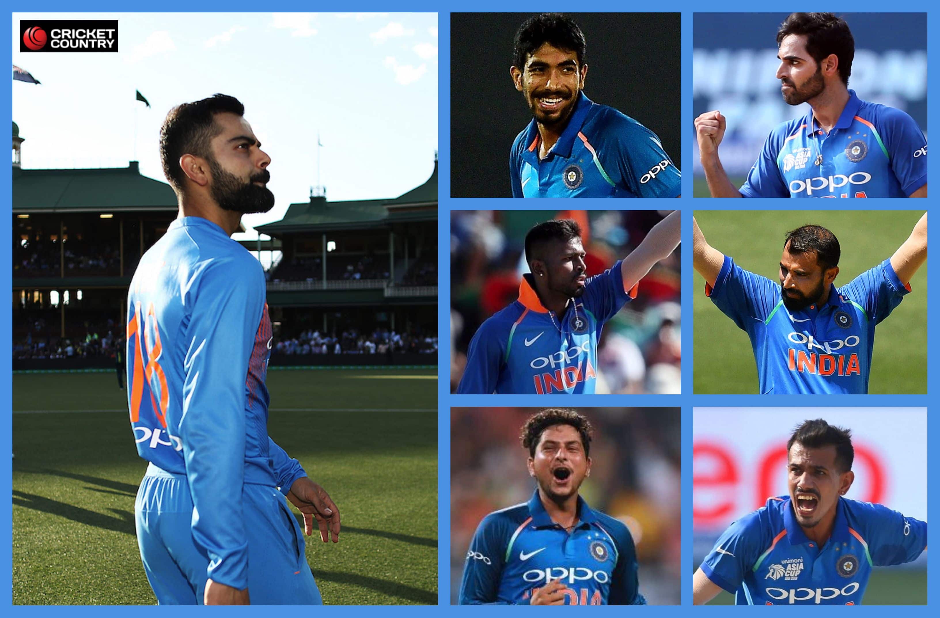 World Cup 2019: What should India’s bowling attack be?