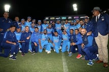 ‘How’s the Josh?’: India celebrate historic ODI win in New Zeland