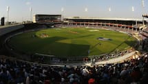 India vs Australia ODI: Cricket Australia officials inspect JSCA stadium