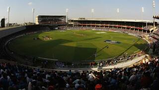 India vs Australia ODI: Cricket Australia officials inspect JSCA stadium