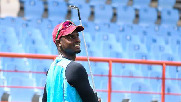 Jason Holder, West Indies captain