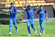 India vs Australia: M Chinnaswamy pitch expected to be batting friendly, says KSCA official
