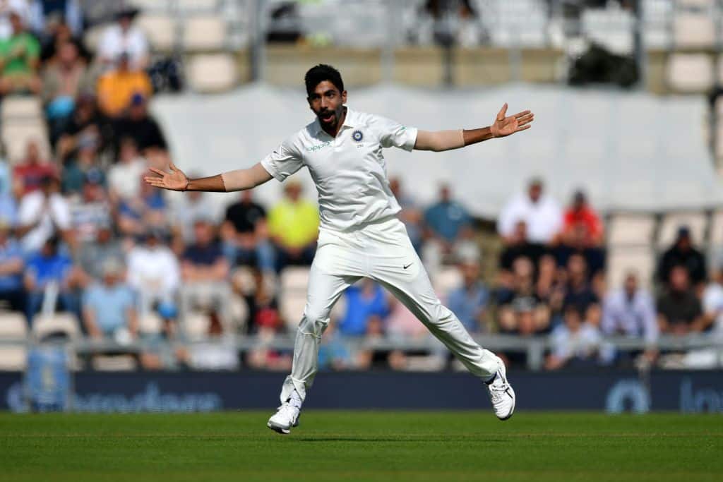 I take very few people seriously in life: Jasprit Bumrah