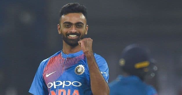 Jaydev Unadkat@ AFP