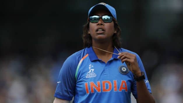 Jhulan Goswami