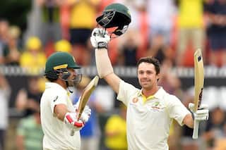 2nd Test: Joe Burns and Travis Head in record stand for Australia