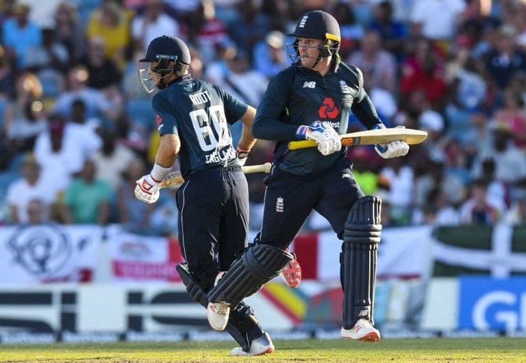 England were never under pressure chasing 361: Eoin Morgan