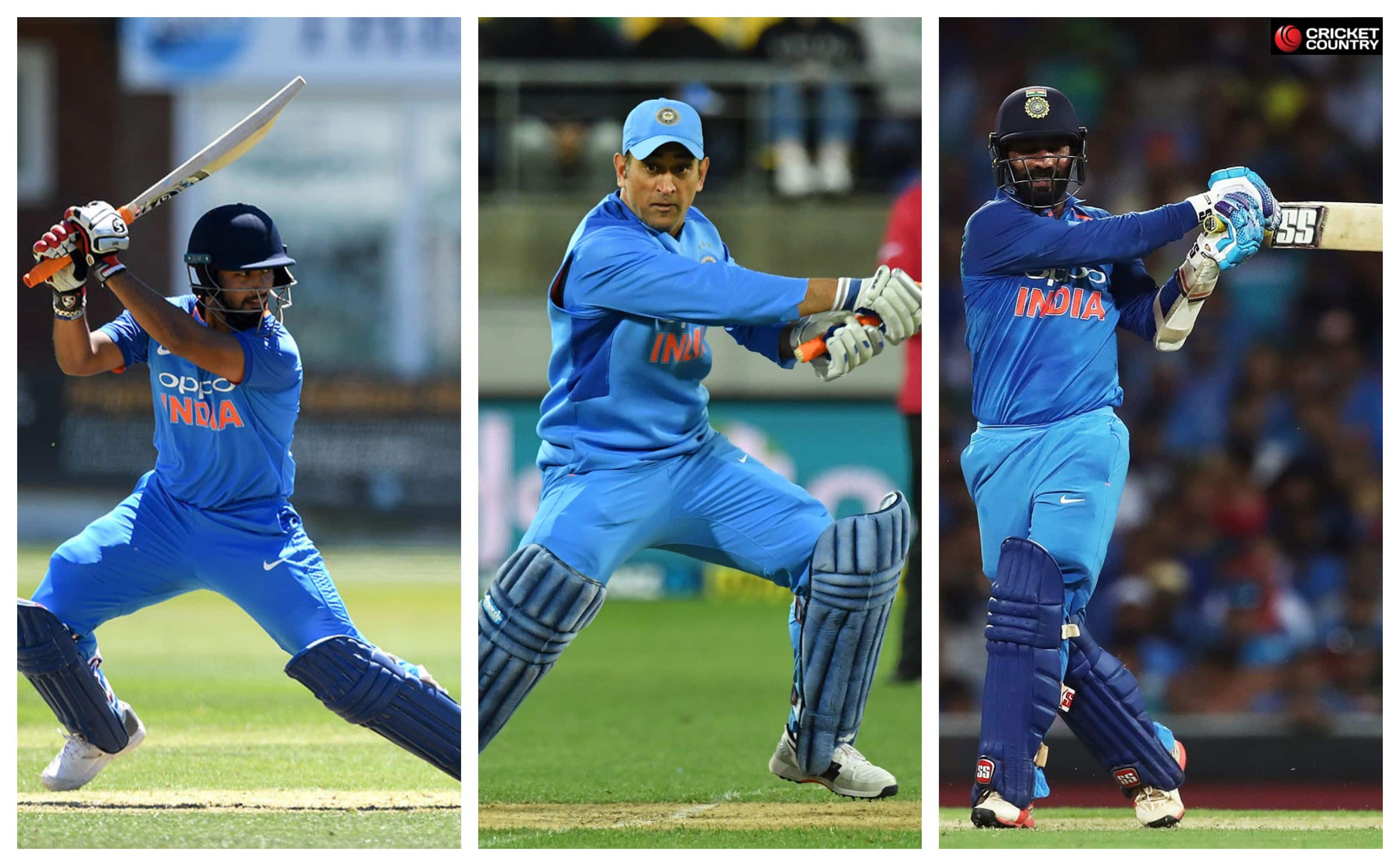 India played the wrong XI in Wellington T20I