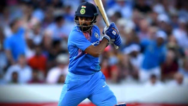 KL Rahul Getty Images
