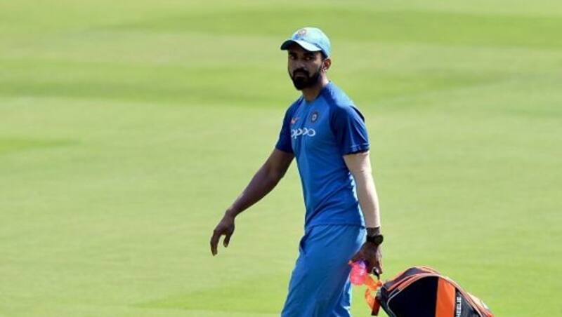 KL Rahul