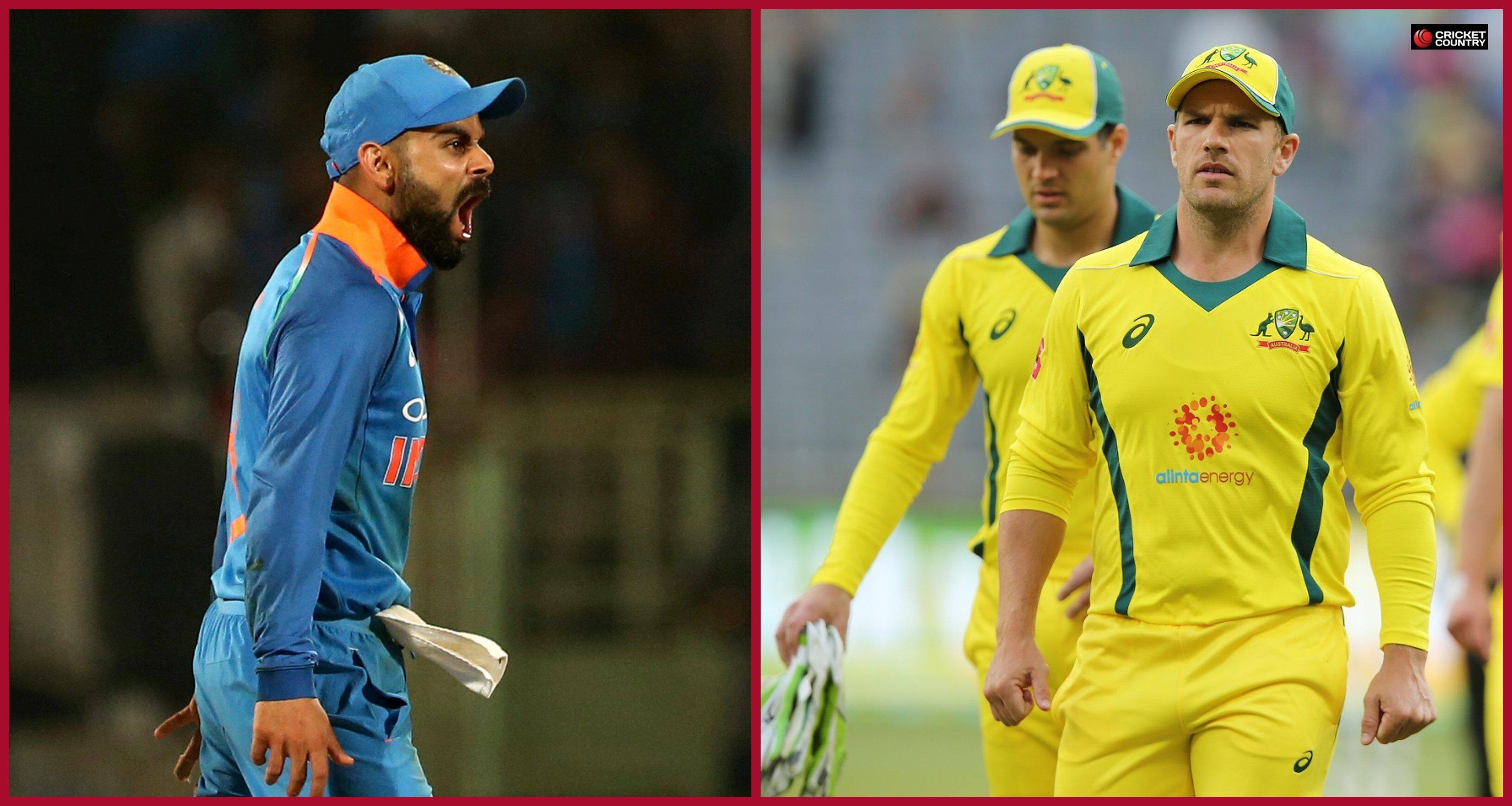 All you need to know: India vs Australia series