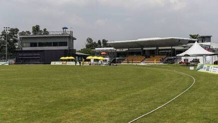 Kinrara Oval, scene of Sachin Tendulkar ton, saved from closure