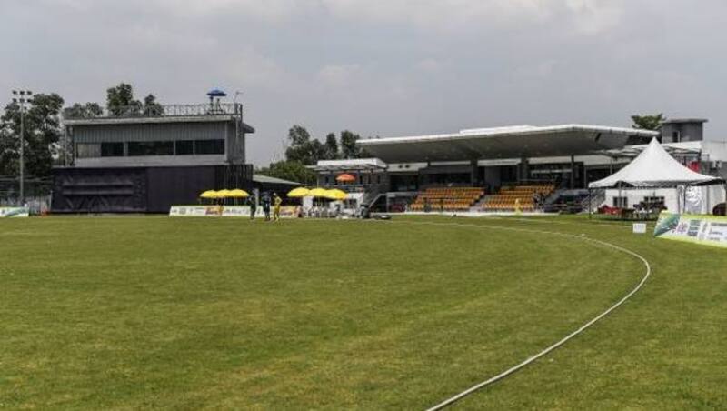 Kinrara Oval