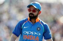 Australia outplayed us in both games; Says Virat Kohli