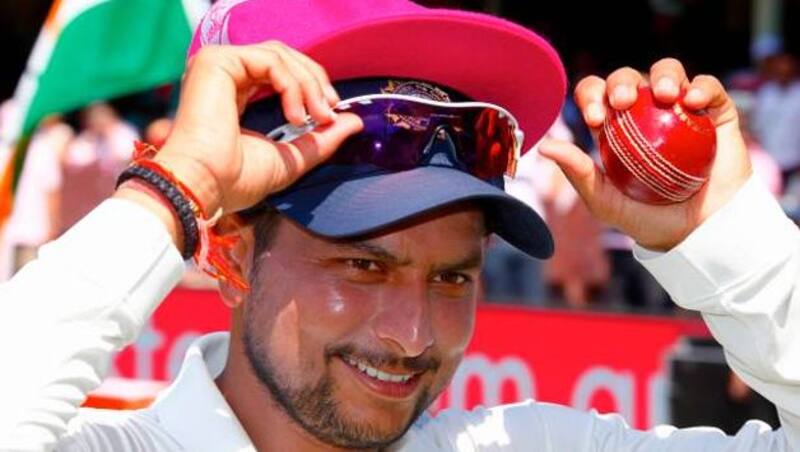 Kuldeep Yadav