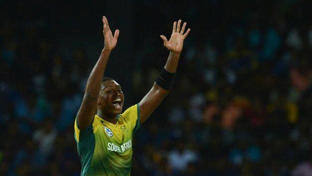 Lungi Ngidi