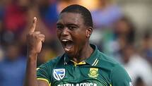 Lungi Ngidi says playing  world cup not the be-all and end-all