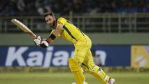 India vs Australia: Glenn Maxwell played his best on a hard pitch, says Aaron Finch