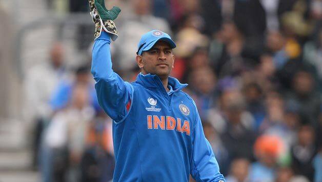 MS Dhoni © Getty Images