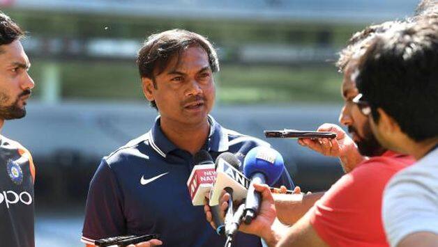 MSK Prasad
