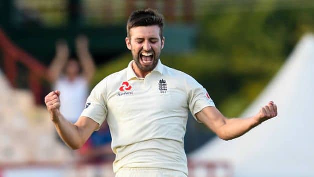 Mark Wood