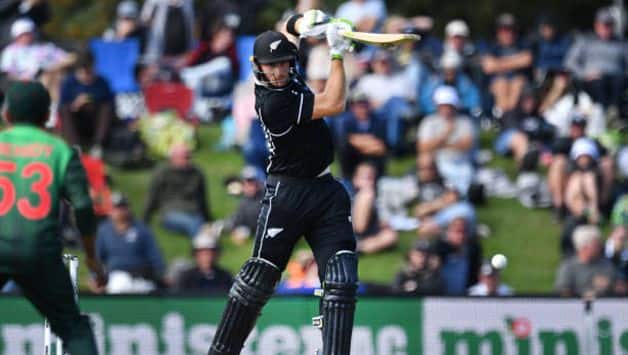 Martin Guptill, New Zealand batsman