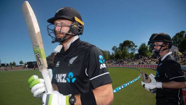 Martin Guptill and Colin Munro