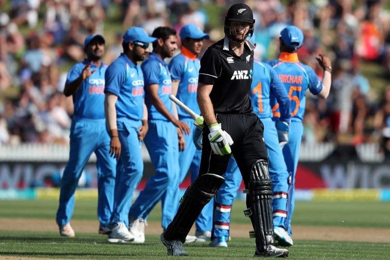 Martin Guptill out of India T20Is, Jimmy Neesham added