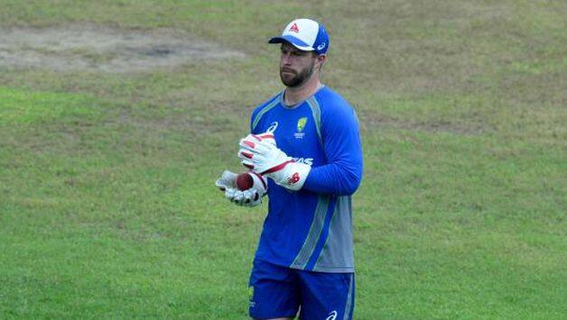 Matthew Wade