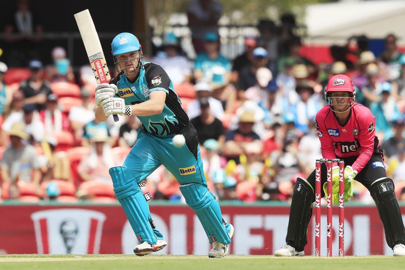 BBL: Brisbane Heat re-sign teenage sensation Max Bryant